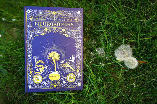 Neurokomiks, Hana Roš, Matteo Farinella
