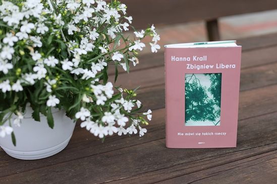Nie mówi się takich rzeczy, Hanna Krall, Zbigniew Libera