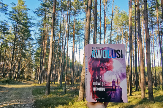 Nie mówiąc nikomu, Danuta Awolusi