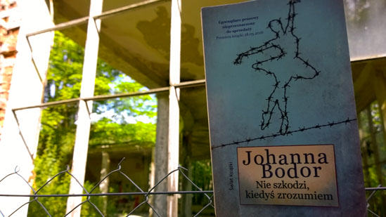 Nie szkodzi, kiedyś zrozumiem, Johanna Bodor