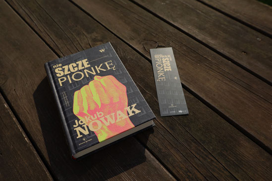 Nie w szczepionkę, Jakub Nowak