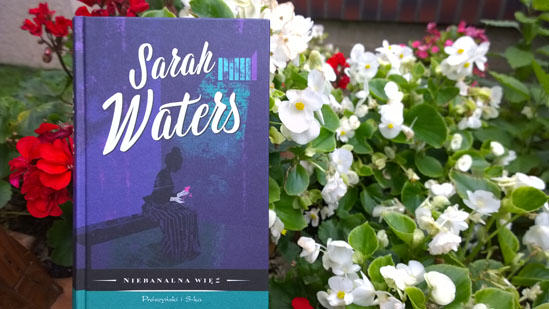 Niebanalna więź, Sarah Waters