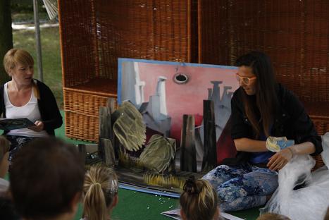 Niebezpieczna podróż