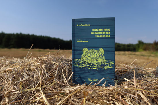 Nieludzki lokaj przewielebnego Huuskonena, Arto Paasilinna