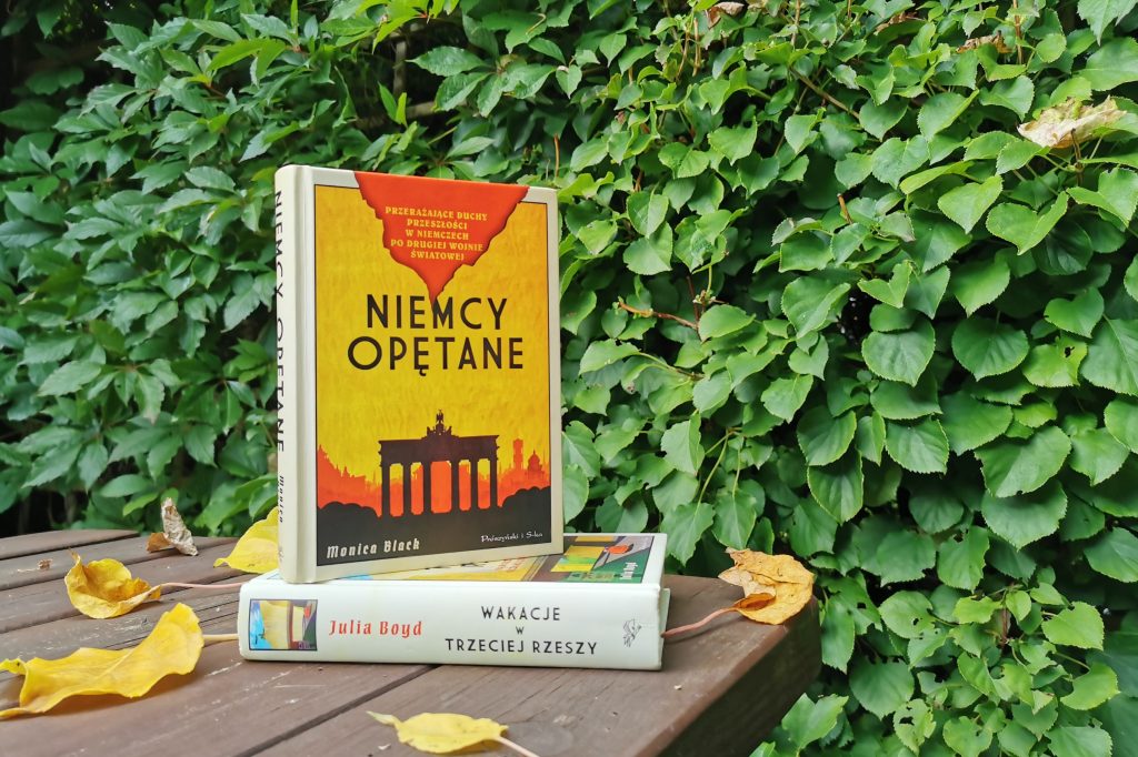 Niemcy opętane, Monica Black