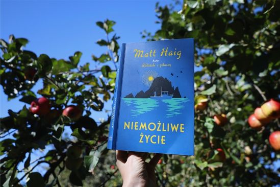 Niemożliwe życie, Matt Haig