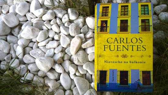 Nietzsche na balkonie, Carlos Fuentes