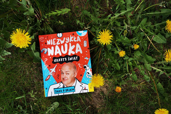 Niezwykła nauka. Ukryty świat, Dara Ó Brian