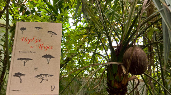 Nigdzie w Afryce, Stefanie Zweig