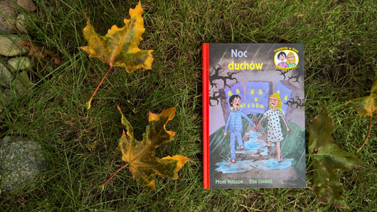 Noc duchów, Moni Nilsson