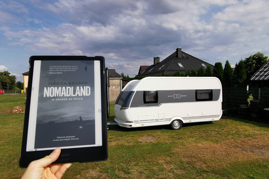Nomadland, Jessica Bruder