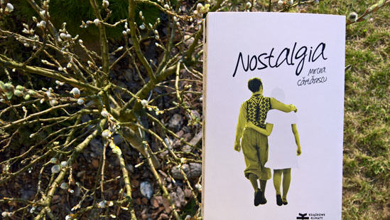 Nostalgia, Mircea Cărtărescu