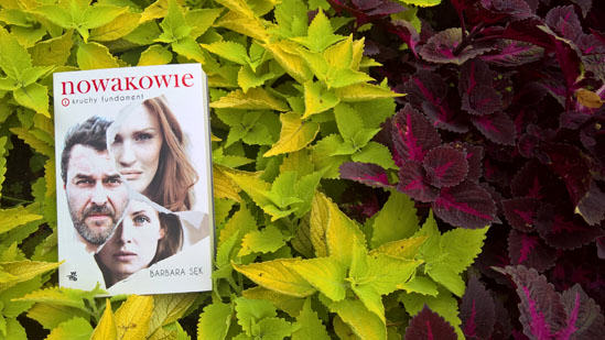 Nowakowie. Kruchy fundament, Barbara Sęk