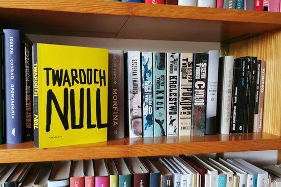 Null, Szczepan Twardoch