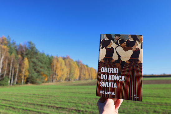 Oberki do końca świata, Wit Szostak