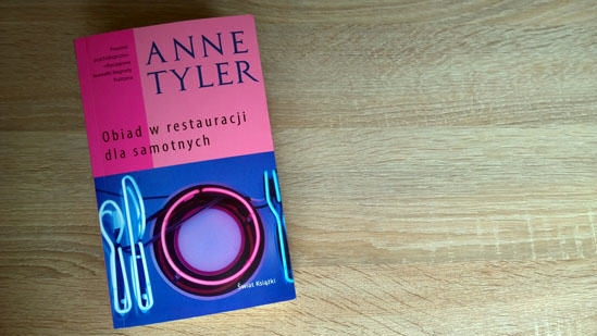 Obiad w restauracji dla samotnych, Anne Tyler