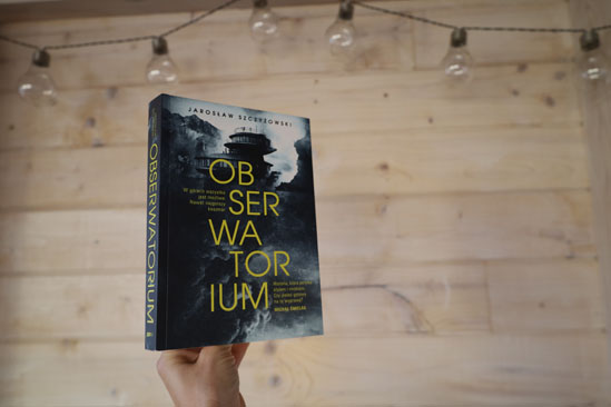 Obserwatorium, Jarosław Szczyżowski