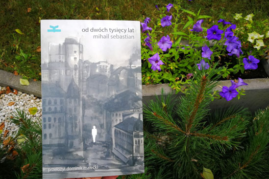 Od dwóch tysięcy lat, Mihail Sebastian