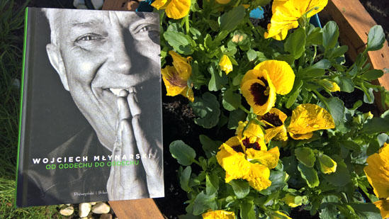 Od oddechu do oddechu, Wojciech Młynarski