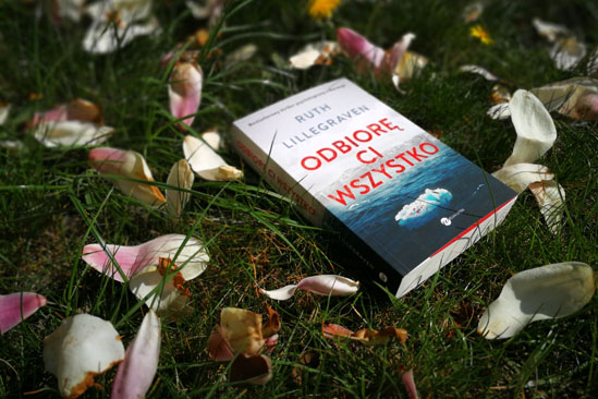 Odbiorę ci wszystko, Ruth Lillegraven