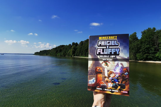 Frigiel i Fluffy. Odległe Lądy. Trzy klany, Frigiel, Nicolas Digard