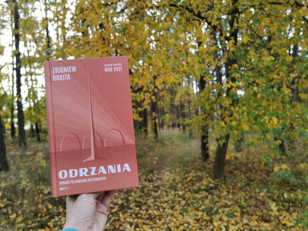 Odrzania, Zbigniew Rokita