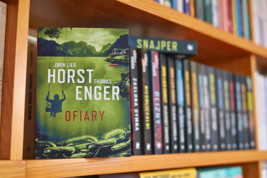 Ofiary, J. L. Horst, T. Enger