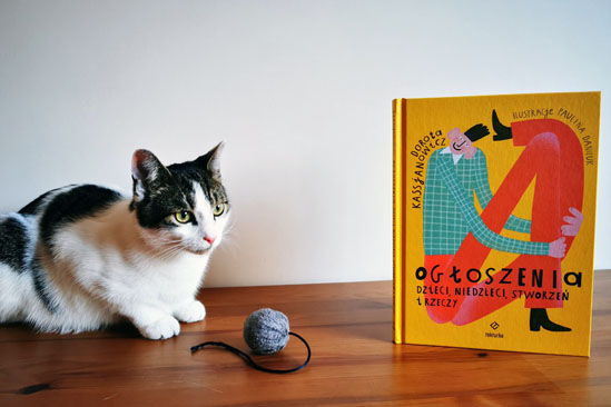 Ogłoszenia, Dorota Kassjanowicz, Paulina Daniluk