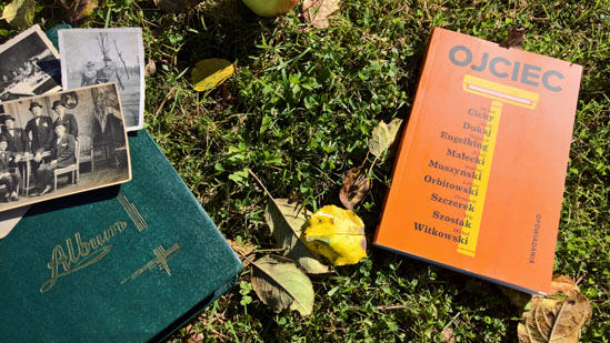 Ojciec, Joanna Stryjczyk, Waldemar Kumór