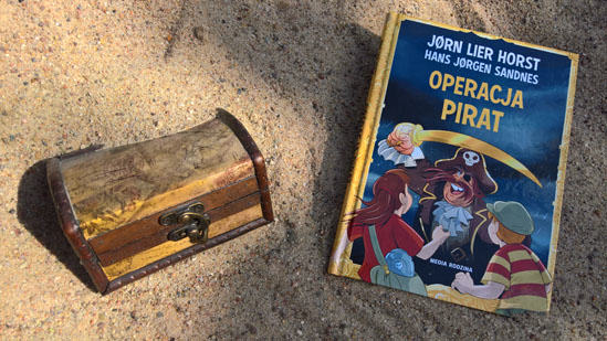 Operacja Pirat, Jørn Lier Horst