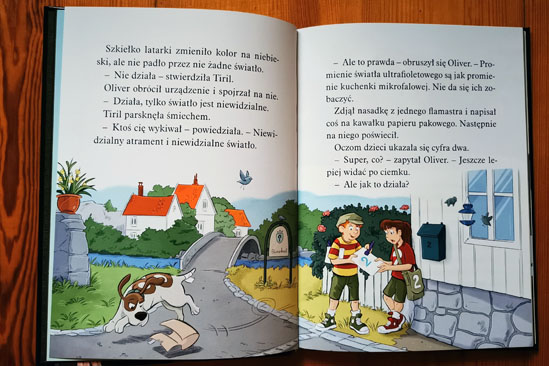 Operacja Rupieciarz, Jørn Lier Horst, Hans Jørgen Sandnes