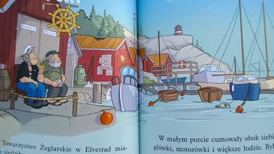 Operacja Wyspa, Jørn Lier Horst