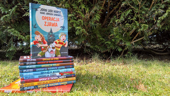 Operacja Zjawa, Jørn Lier Horst