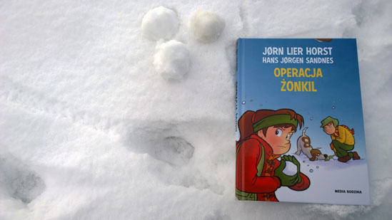 Operacja Żonkil, Jørn Lier Horst