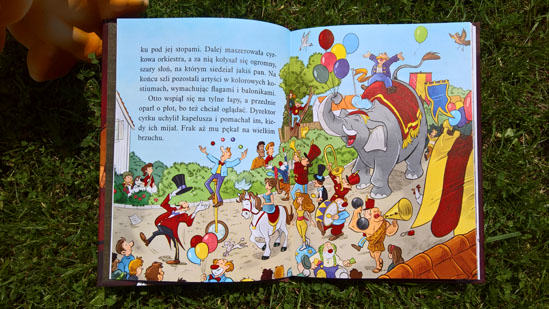 Operacja cyrk, Jørn Lier Horst