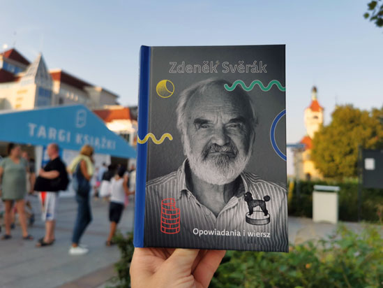 Opowiadania i wiersz, Zdeněk Svěrák