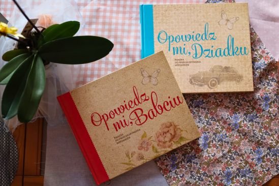 Opowiedz mi babciu, dziadku, Monika Koprivova