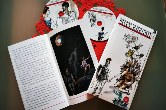 Opowieści z zaczarowanego lasu. Pałac Kirke, Nathaniel Hawthorne