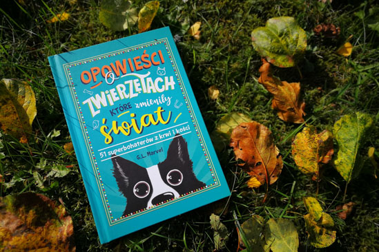 Opowieści o zwierzętach, które zmieniły świat, Marcelo E. Mazzanti