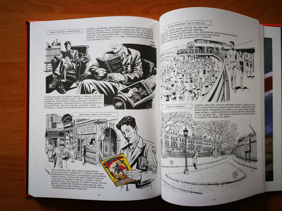 Orwell, Pierre Christin, Sebastien Verdier