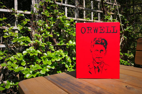 Orwell, Pierre Christin, Sebastien Verdier