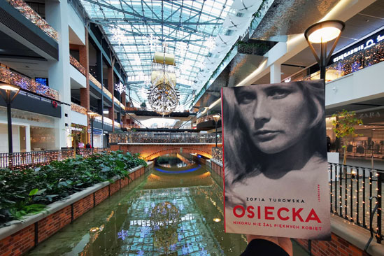 Osiecka, Zofia Turowska