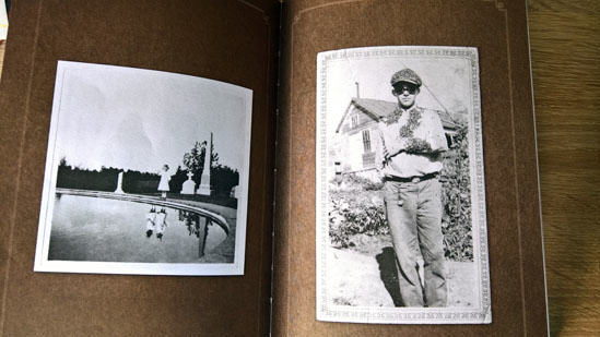 Osobliwy dom pani Peregrine, Ransom Riggs