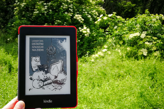 Ostatni Szwajcar na Ziemi, Lambert Król