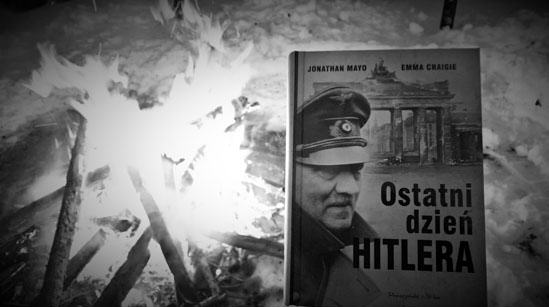 Ostatni dzień Hitlera, Jonathan Mayo, Emma Craigie