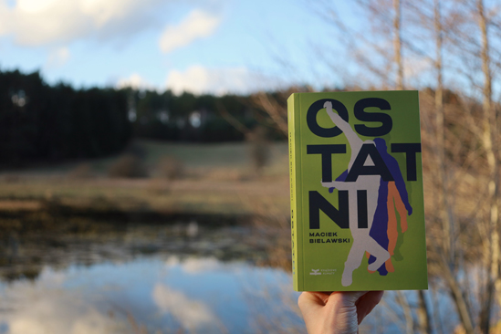 Ostatni, Maciek Bielawski