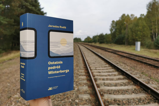 Ostatnia podróż Winterberga, Jaroslav Rudiš