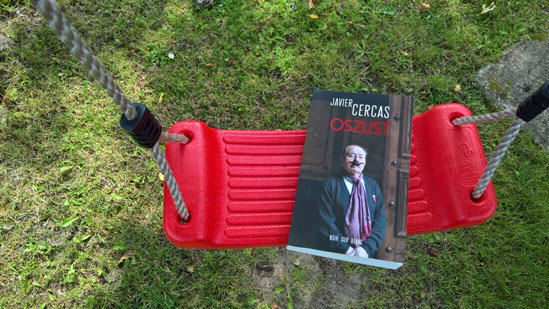 Oszust, Javier Cercas