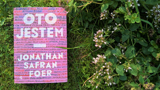 Oto jestem, Jonathan Safran Foer