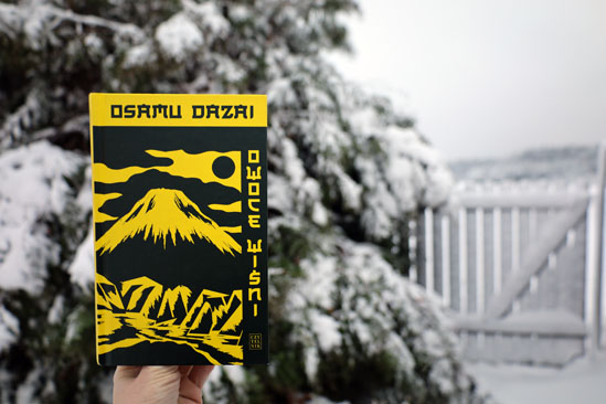 Owoce wiśni, Osamu Dazai